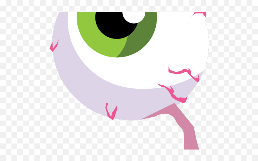 Eye Clipart Spooky - Illustration Png Download Full Size Dot Emoji,Scary Emoticons