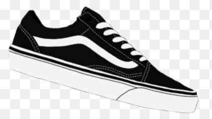 Aesthetic Sneaker Sneakers Vans - Aesthetic Stickers Black And White Emoji,Sneaker Emoji