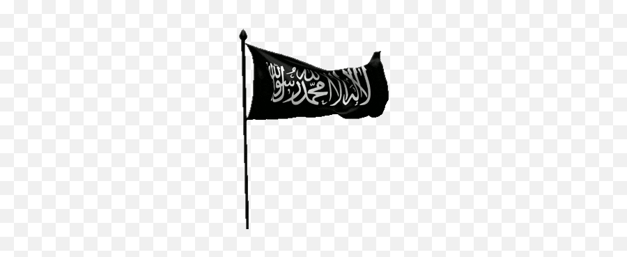 Top Black Flag Stickers For Android U0026 Ios Gfycat - Waving Islamic Flag Gif Emoji,American Flag Emoticons