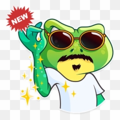 Download WAstickerApps Frog and Toads Funny Memes Free - Fictional Character Emoji