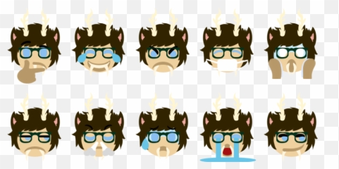 Usdfdfcemoji Sheets Of Your Character - Furvilla For Adult,Discord Sunglasses Emoji