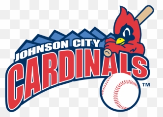 Johnson City Cardinals 2017 Promotional Stadium Giveaways - Logo Emoji
