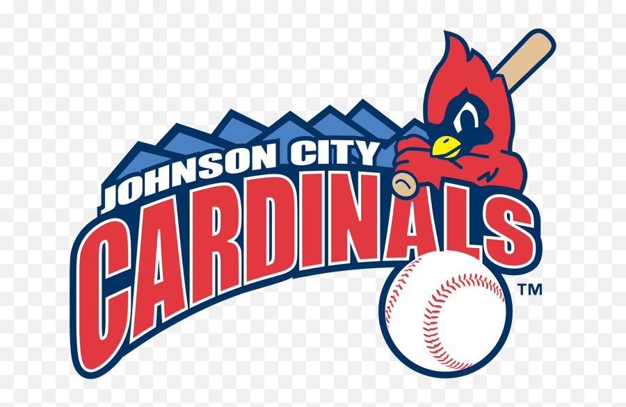 Johnson City Cardinals 2017 Promotional Stadium Giveaways - Johnson City Cardinals Logo Emoji,Cardinals Emoji