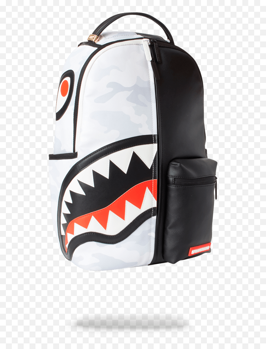 Damage Control Backpack - Sprayground Emoji,Hand And Backpack Emoji
