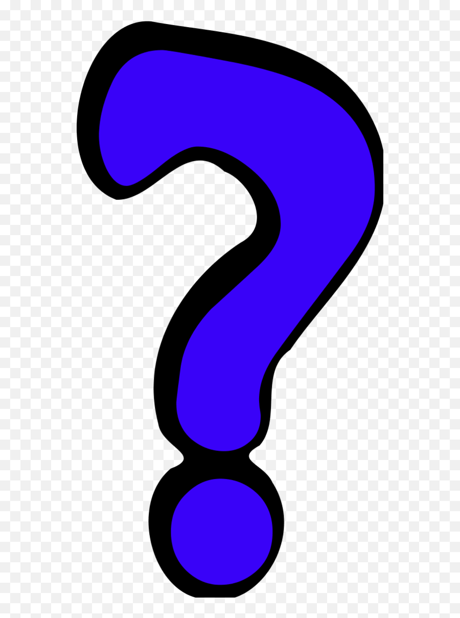 Question Mark Clip Art Free - Clipartsco Colorful Question Mark Clipart Emoji,Meaning Of Question Mark Emoji