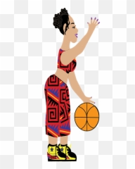 Friend Sports Friends - Dribble Basketball Emoji,Nba Player Emoji
