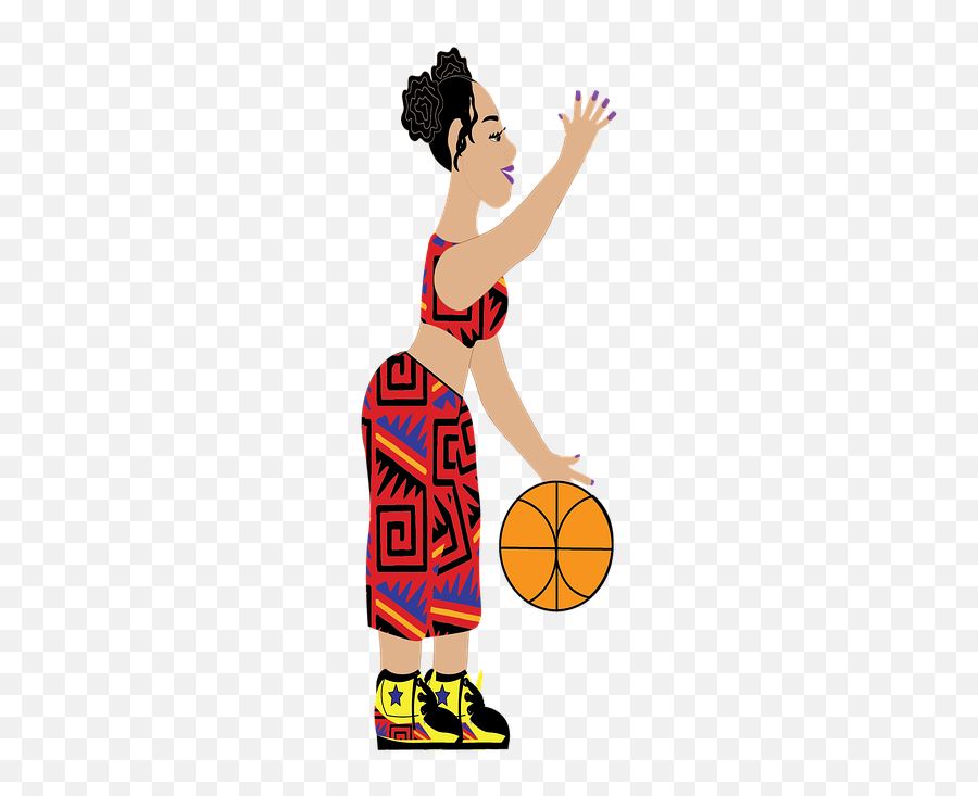 Friend Sports Friends - Dribble Basketball Emoji,Nba Player Emoji