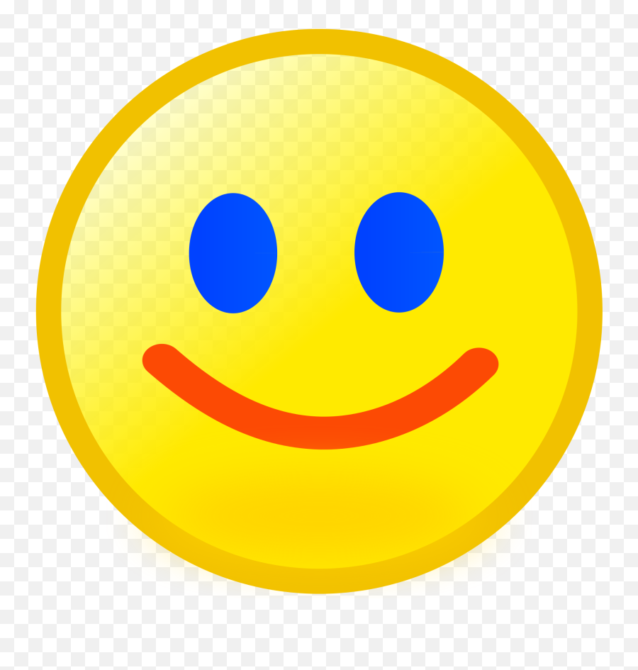 Smiley Png - Smile Png Emoji,O Emoticon