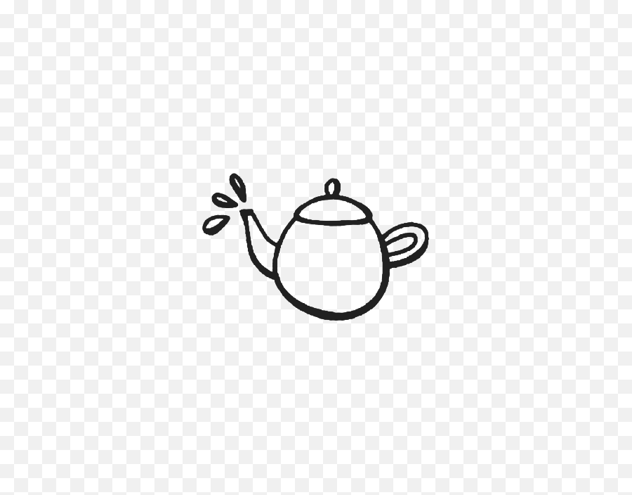 Teapot Png Emoji,Teapot