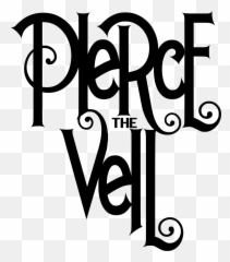 Pierce The Veil - Pierce The Veil Logo Emoji,Breast Cancer Ribbon Emoji