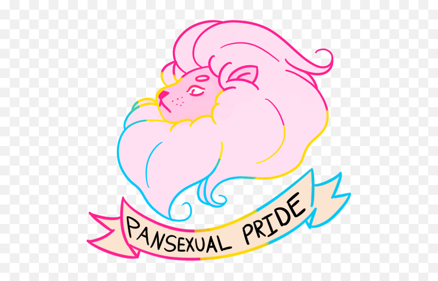 Pansexual Pride Flag Clipart - Pansexual Aesthetic Emoji,Gay Pride Emojis