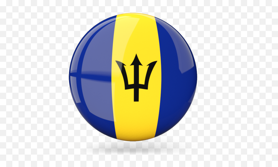 Barbados Flag Transparent Png Clipart - Barbados Flag Icon Png Emoji,Barbados Flag Emoji