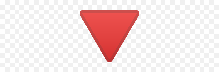 Red Triangle Pointed Down Emoji Meaning - Triangle,Red Diamond Emoji