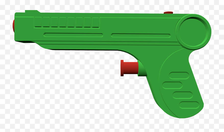 Download Squirt Gun Png - Little Water Pistol Transparent Emoji,Pistol Emoji
