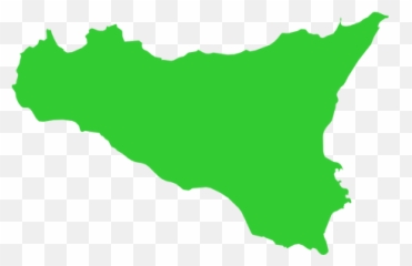Islands - Sicily Map Vector Emoji,Scotland Flag Emoji Copy And Paste