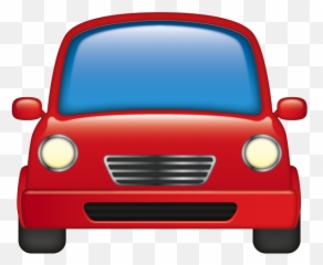 Blue Car - Horizontal Emoji,Blue Car Emoji - free transparent emoji ...