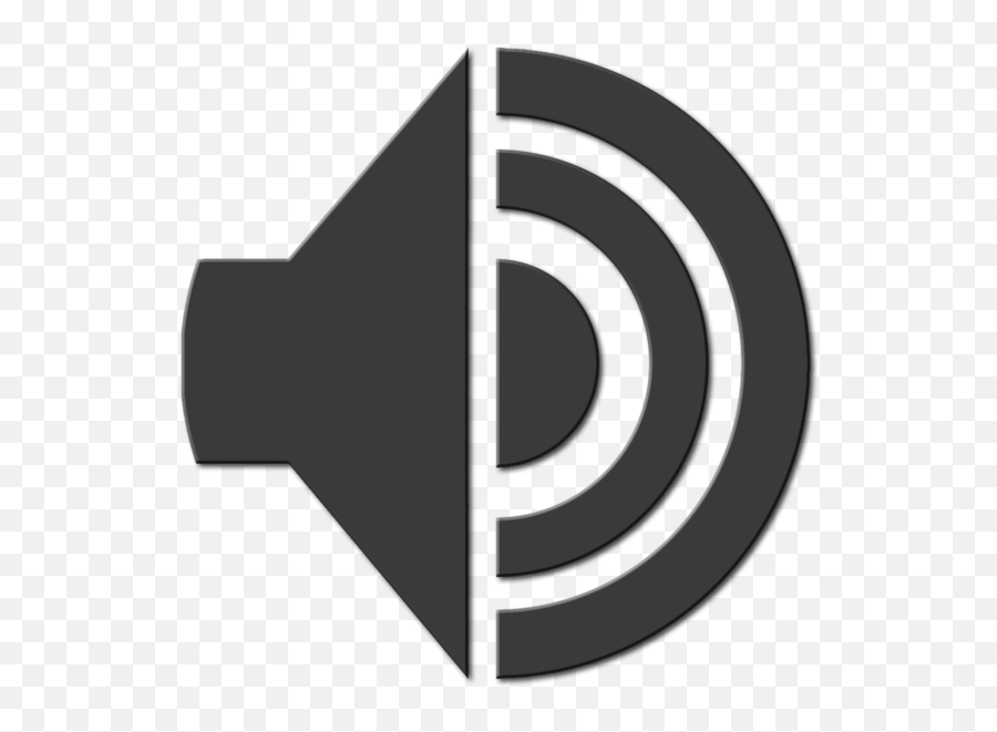 Download Free Png Symbol - Sound Logo Png Emoji,Sound Emoji