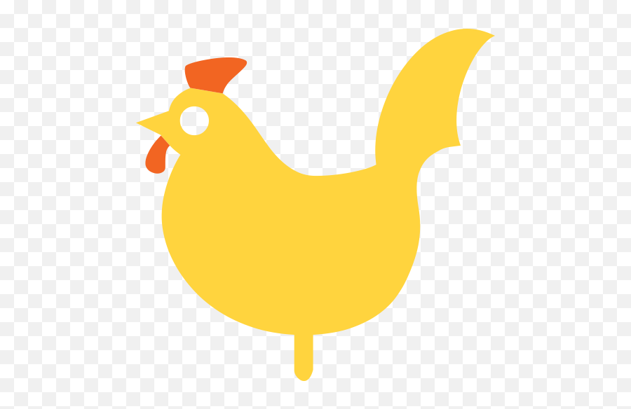 Rooster Emoji For Facebook Email Sms - Rooster,Rooster Emoji