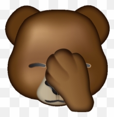 Whiteco De De Whitey - Whitey Roblox Bear Alpha Emoji,Emoticons For 5 De  Mayo - Free Emoji PNG Images 