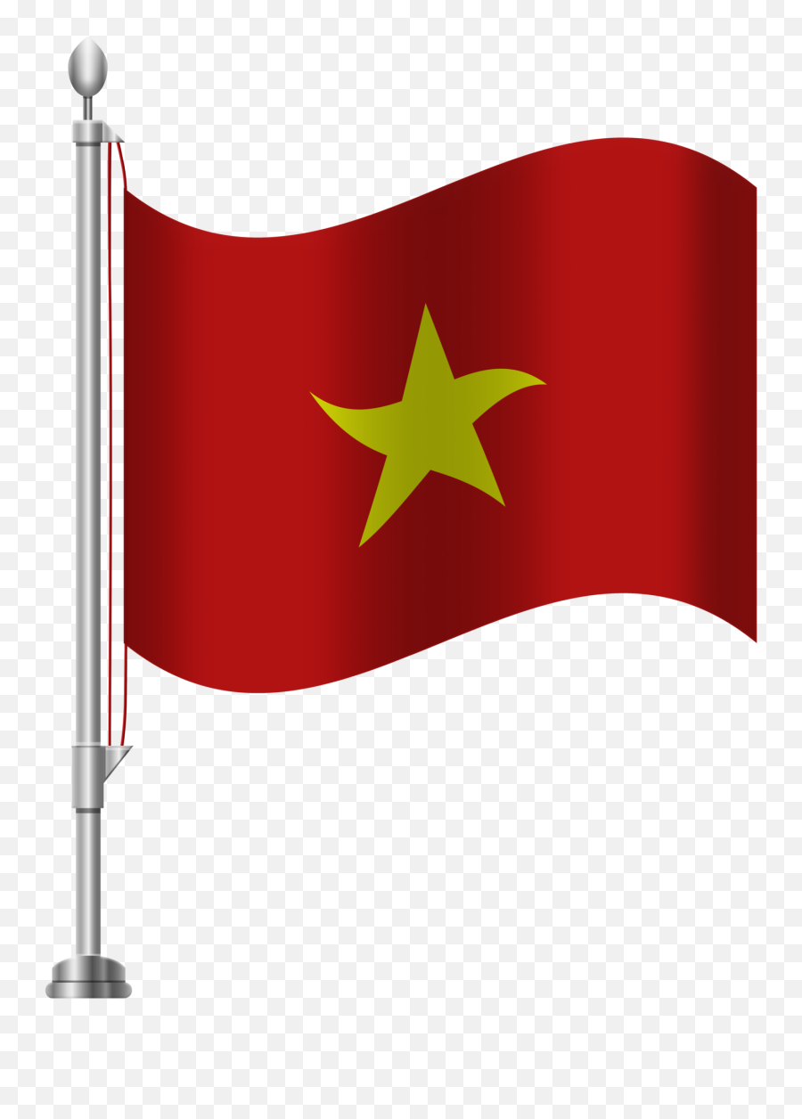 Vietnam Flag Png Clip Art Emoji,Catalonia Flag Emoji