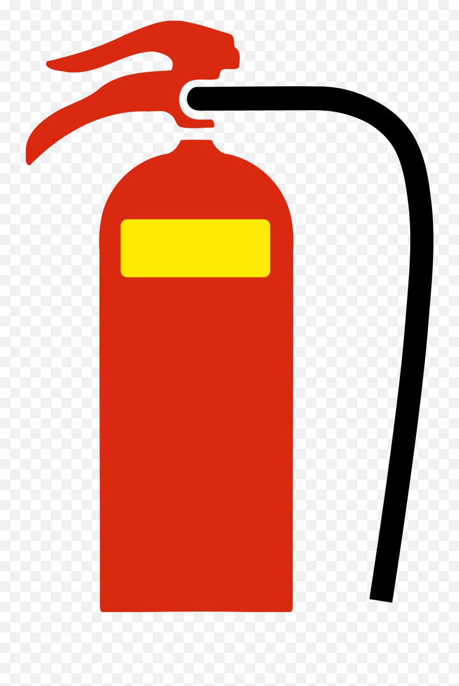 Fire Extinguisher Drawing - Water Fire Extinguishers Clip Art Emoji,How To Draw The Fire Emoji