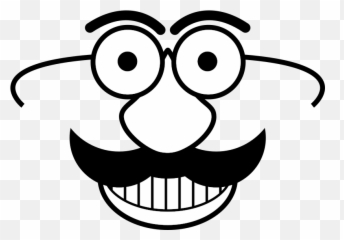 Goofy Smiley Faces Clipart - Silly Face Clip Art Emoji,Goofy Emoji