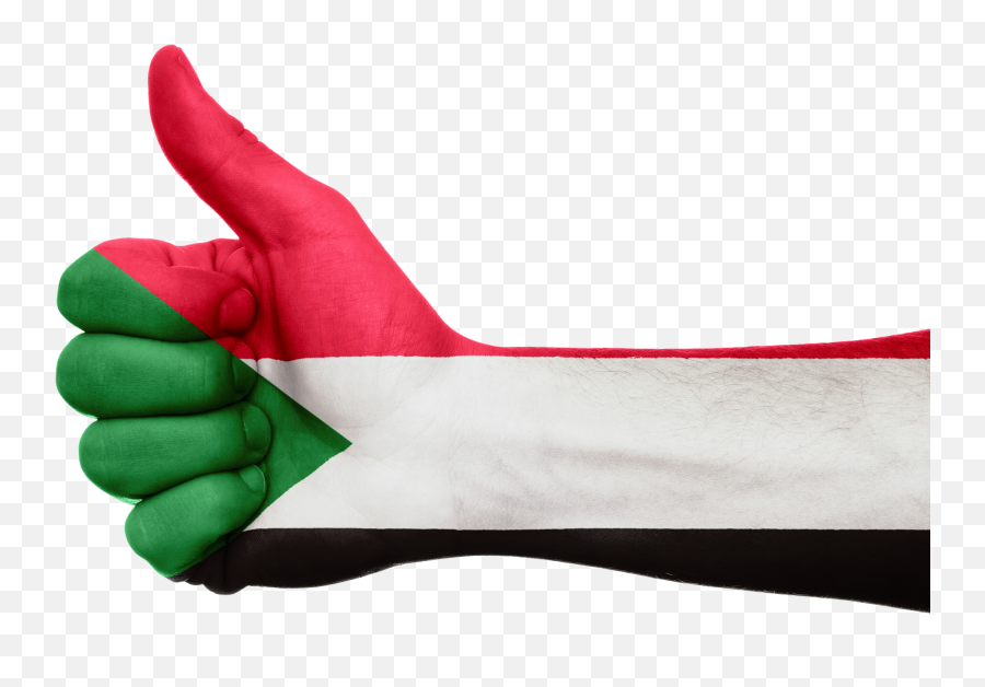 Hoax Accounts Proliferate - Sudan Flag Hand Emoji,Sudan Flag Emoji
