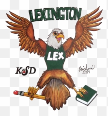 Kelso School District Chooses Mascot - Bald Eagle Emoji