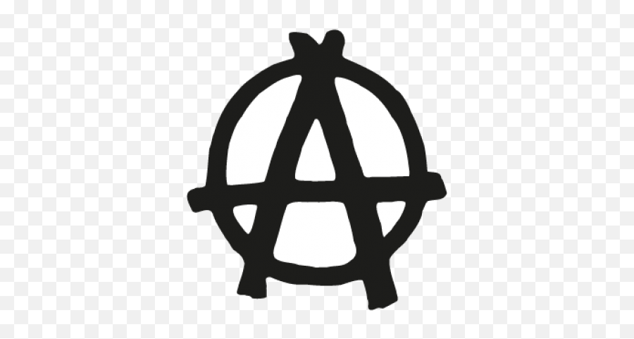Anarchy Logos - Sons Of Anarchy A Logo Emoji,Anarchy Symbol Emoji
