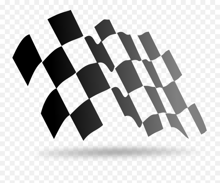 Car Flag Win Speed Race - Finish Race Flag Png Emoji,Flag Mountain Ski Emoji