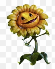 May 2014 - Plants Vs Zombies Garden Warfare Sunflower Emoji,Hook Em Horns Emoticon