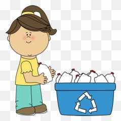 Png Files - Recycling Kids Clip Art Emoji,Recycle Paper Emoji