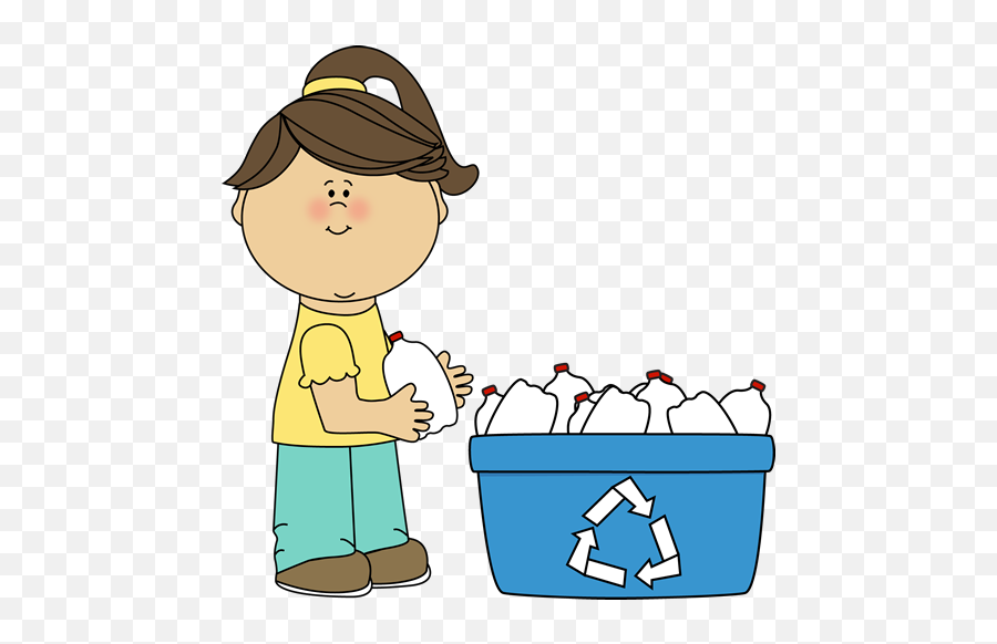 Png Files - Recycling Kids Clip Art Emoji,Recycle Paper Emoji