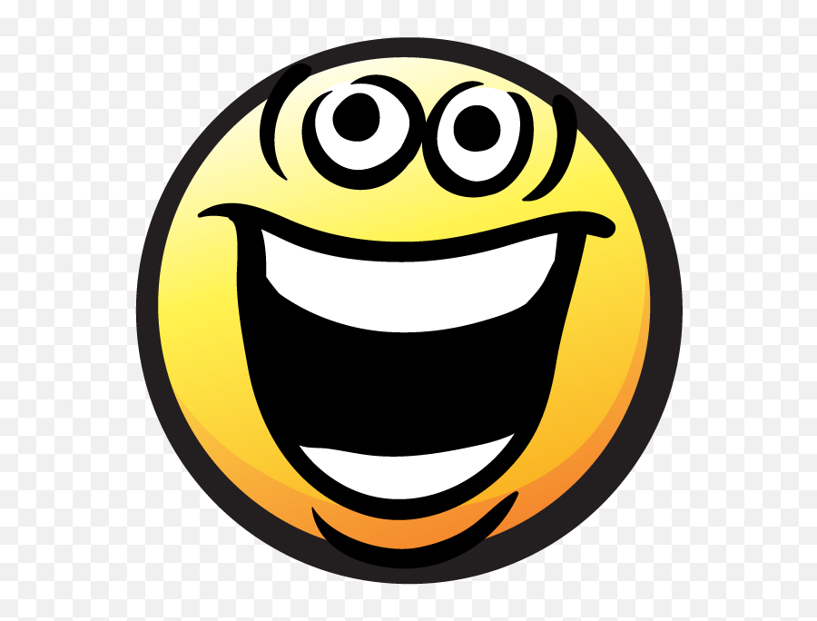 Free Png Emoticons - Konfest Cartoon Smiley Faces Emoji,Happy Emoticons