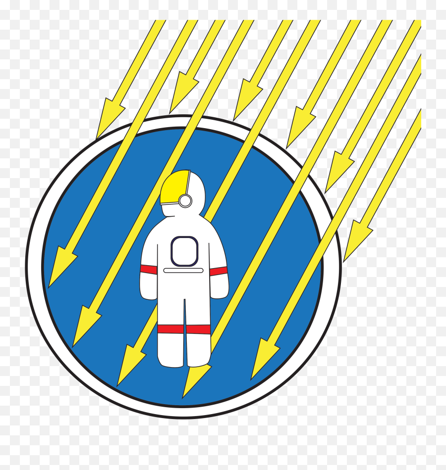 Nervous Clipart Proximity Nervous Proximity Transparent - Nasa Space Radiation Emoji,Radiation Emoji
