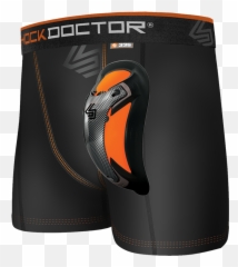 Shock Doctor Ultrapro Boxer Compression Black - Shock Doctor Compression Shorts For Cup Emoji,Boxer Emoji