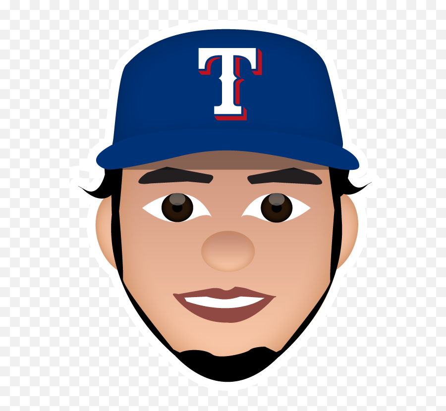 Finally Darvish Day Celebrate - Texas Rangers Emoji,Celebrate Emoji
