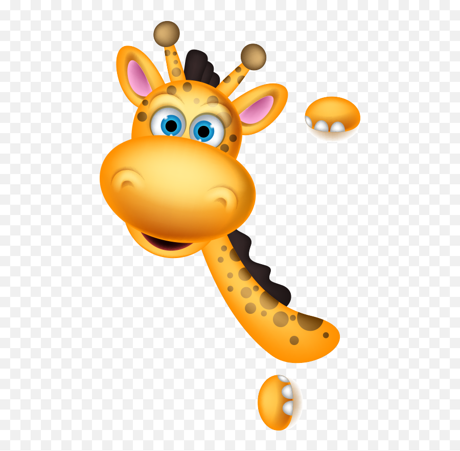 Download Giraffe Cartoon Cartoongiraffe Download Free Image - Cartoon Giraffe Emoji,Giraffe Emoticon