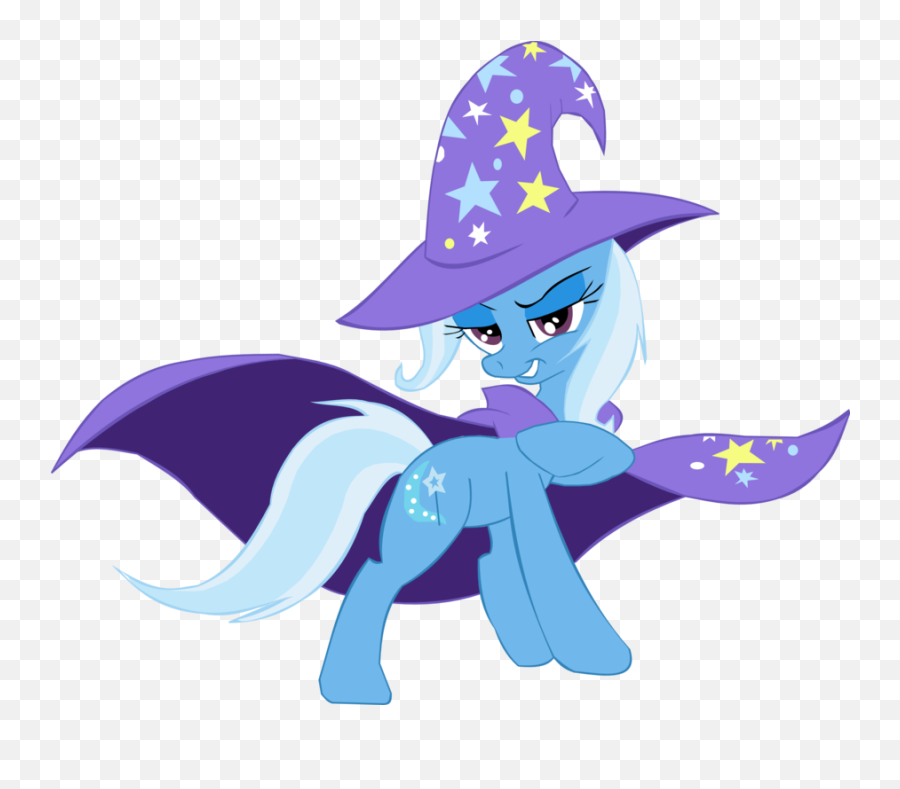 Ask The Great And Powerful Trixie - Ask A Pony Mlp Forums Cartoon Emoji,Pfft Emoji