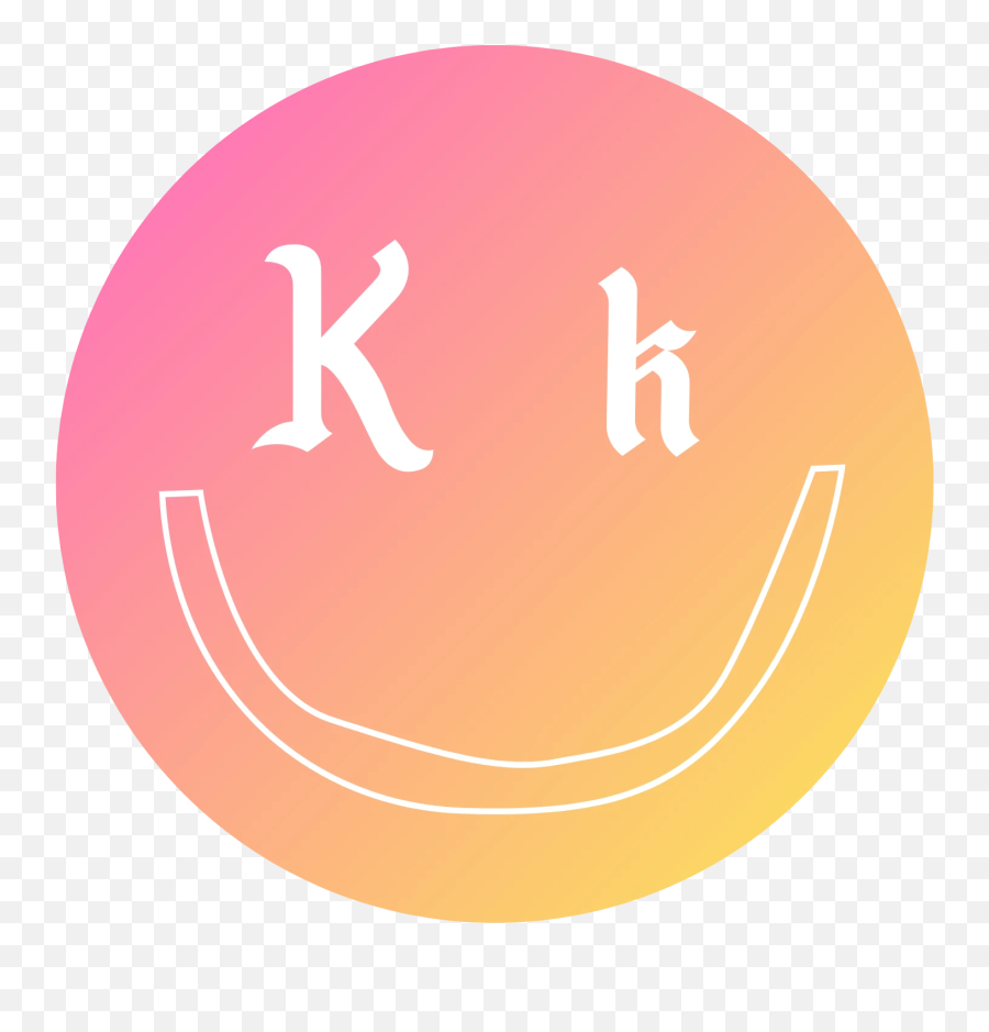 Kinda Kitschu0027s Smile Rx Prescription - Circle Emoji,K Emoticon