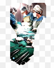 Surgery - Operating Theater Emoji