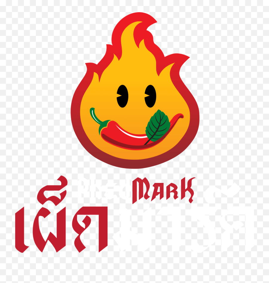 Phed Mark - Pad Kaprao Restaurant Ekamai Bangkok Logo Emoji,Chef Emoticon