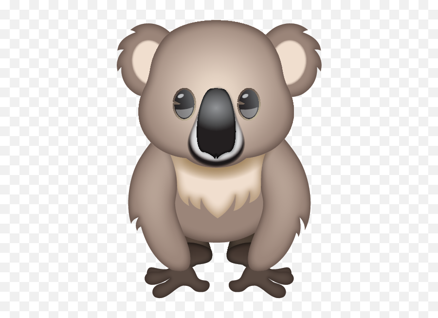 Koala Emoji Png - Pngstockcom Koala,Crown Emoji Transparent Background
