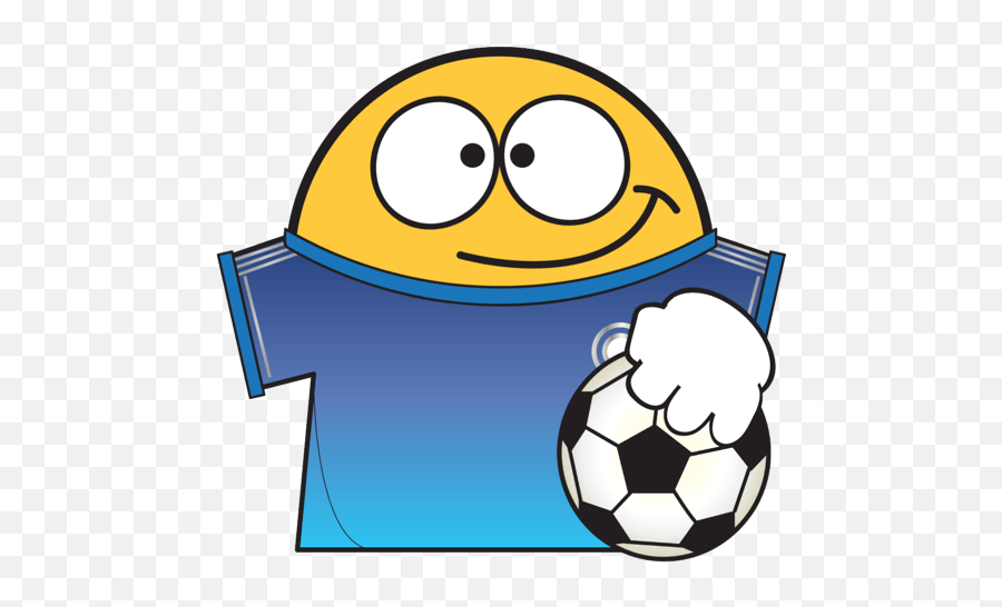 Stickers For Whatsapp Football - Icon Emoji,Soccer Emoticon