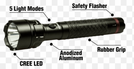 Life Gear Pro Series Red Alert Cree Led 300 Lumen Flashlight - Optical Instrument Emoji,Red Alert Emoji