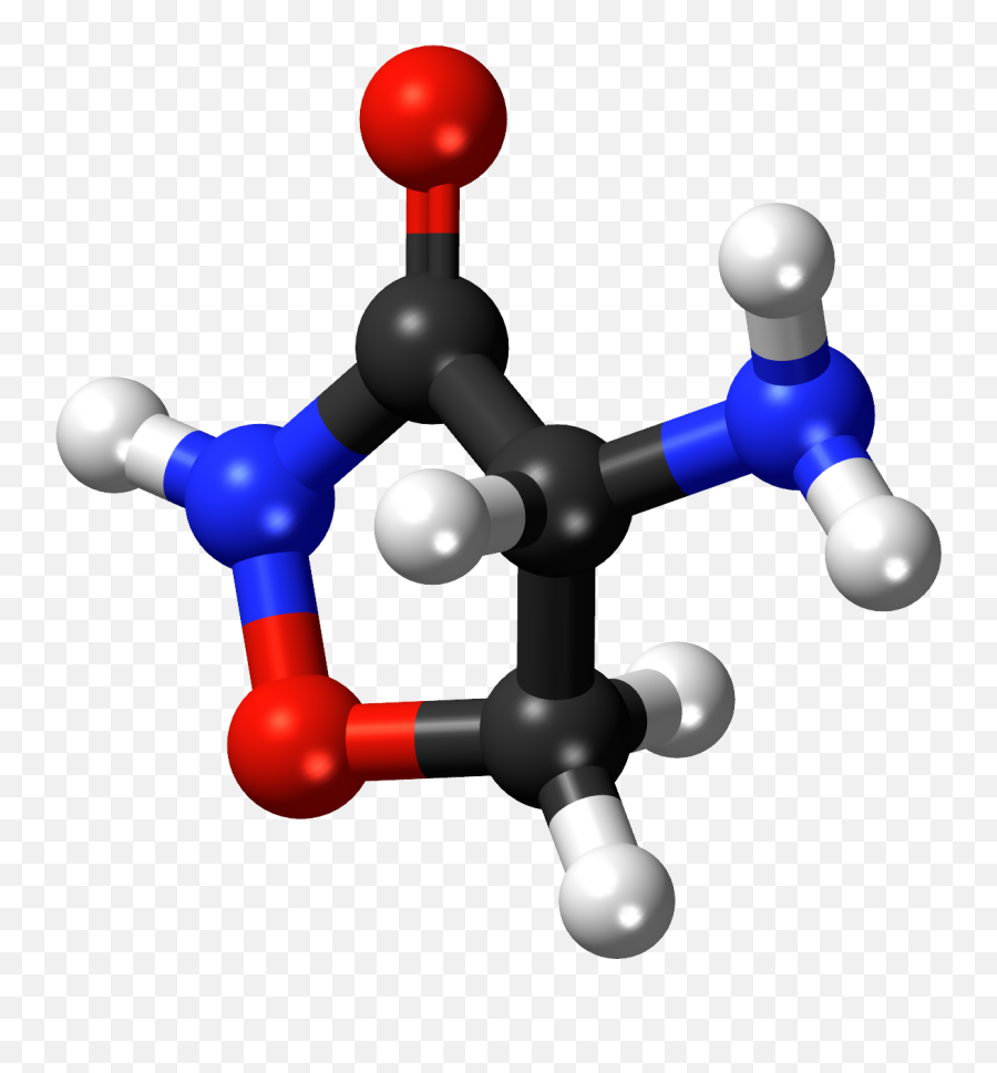 Cycloserine Ball - Dioxin Emoji,Chemistry Emoji