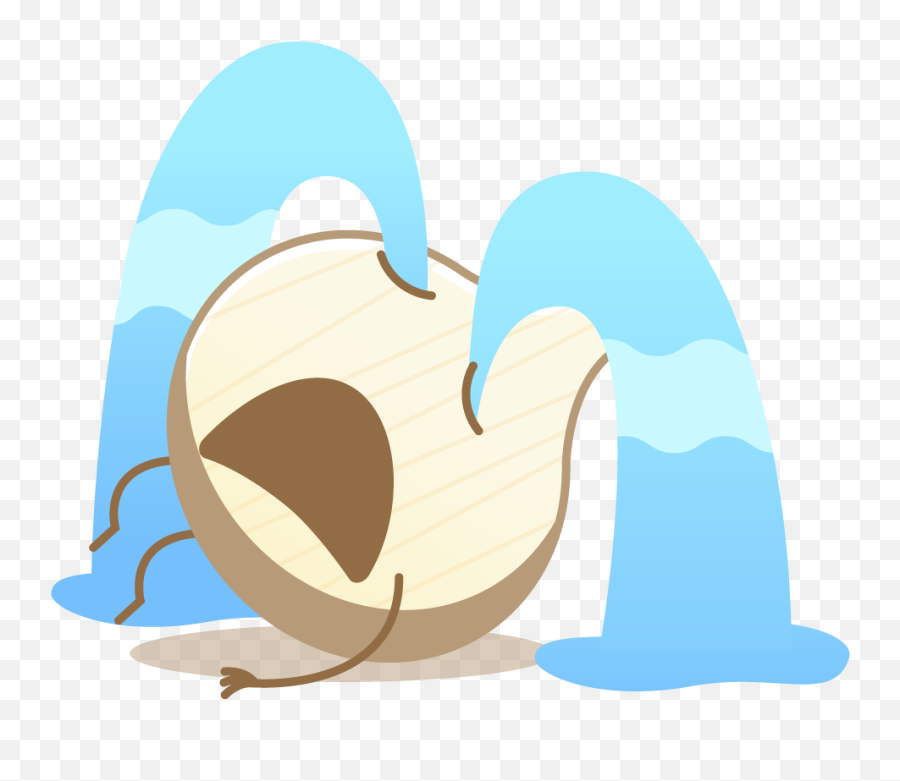 Crying Onion Messages Sticker - 1 Sticker Clipart Full Art Emoji,Onion Emoji