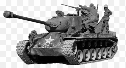 Korean War Png u0026 Free Warpng Transparent Images - M26 Pershing Emoji