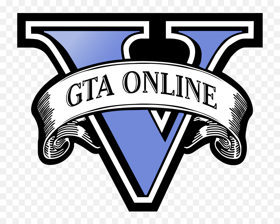 Gta Online Discord - Grand Theft Auto V Logo Emoji,Discord Gun Emoji