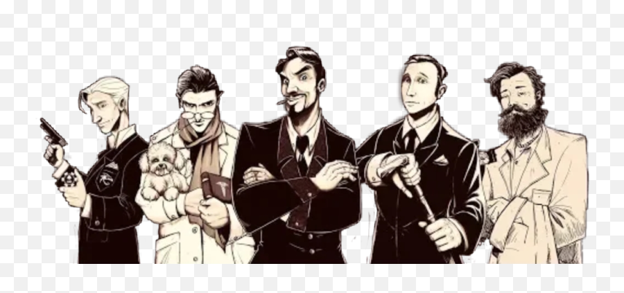 Largest Collection Of Free - Toedit Cthulhu Stickers Gentleman Emoji,Cthulhu Emoji